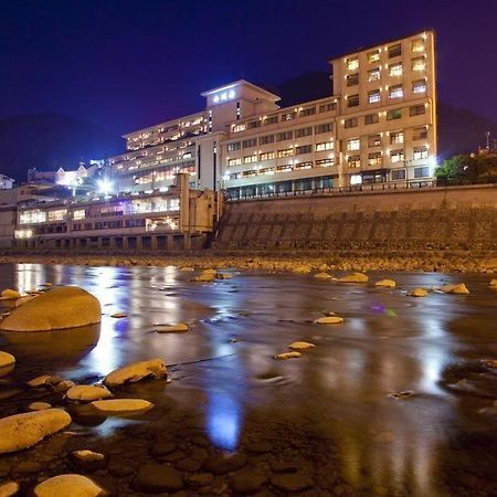 Gero Onsen Ogawaya Hotel Luaran gambar