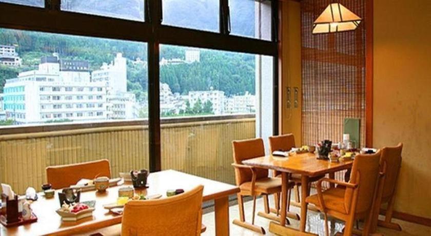 Gero Onsen Ogawaya Hotel Luaran gambar