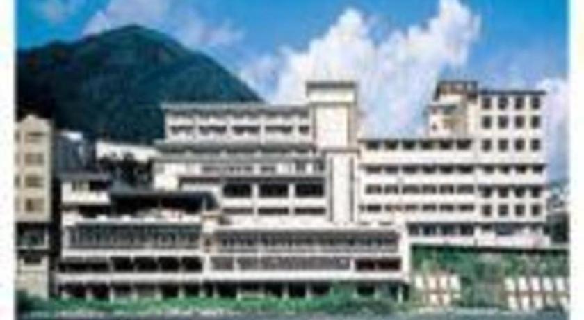 Gero Onsen Ogawaya Hotel Luaran gambar