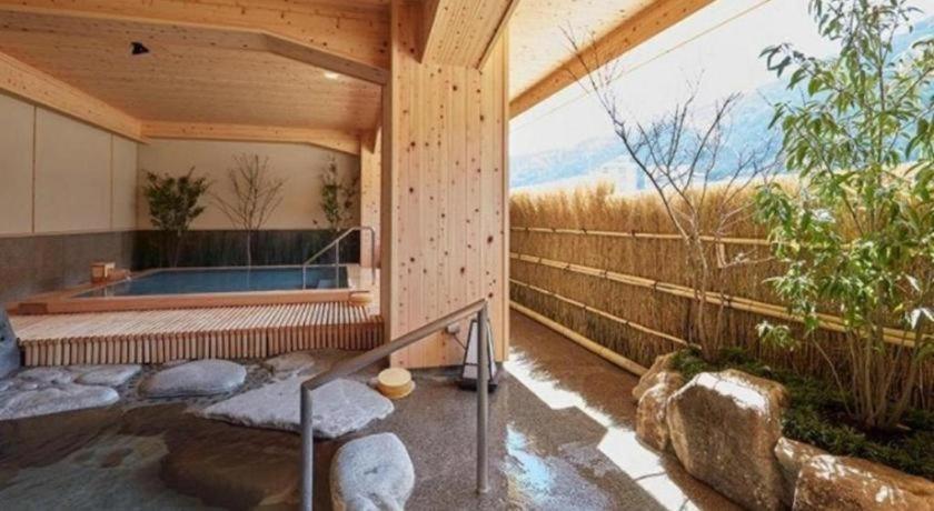 Gero Onsen Ogawaya Hotel Luaran gambar