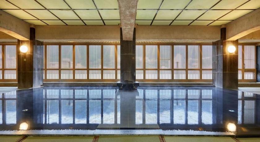 Gero Onsen Ogawaya Hotel Luaran gambar