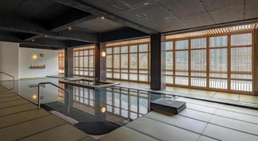 Gero Onsen Ogawaya Hotel Luaran gambar