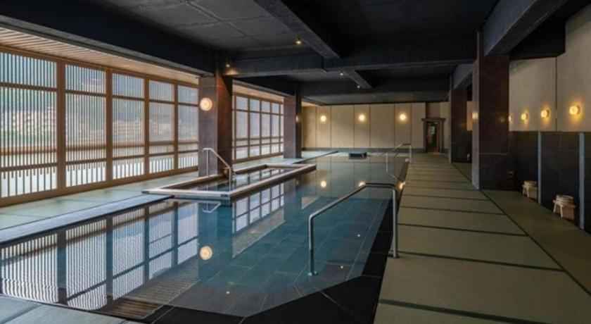 Gero Onsen Ogawaya Hotel Luaran gambar