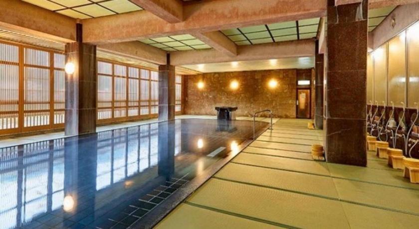 Gero Onsen Ogawaya Hotel Luaran gambar